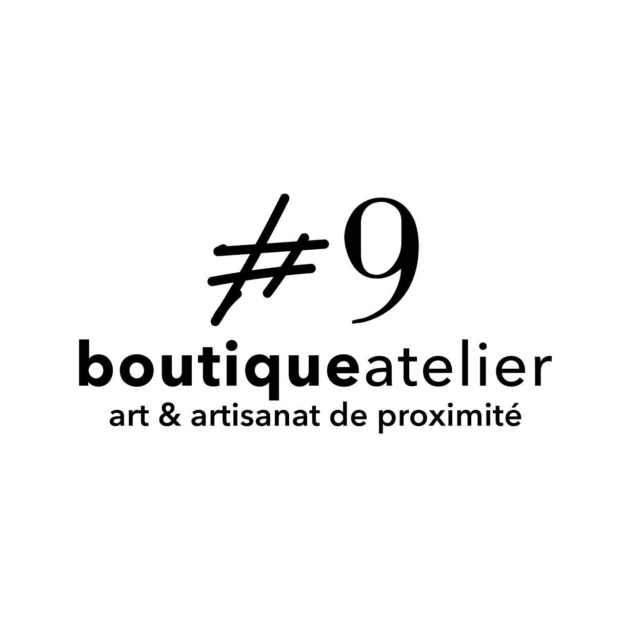 Boutique atelier 9